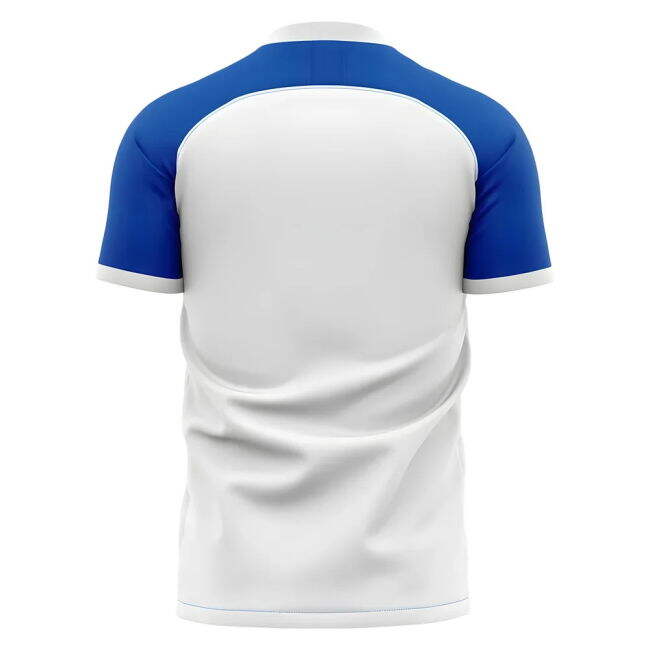 Football Official Licensed Fervent Modern Style Fan Jersey