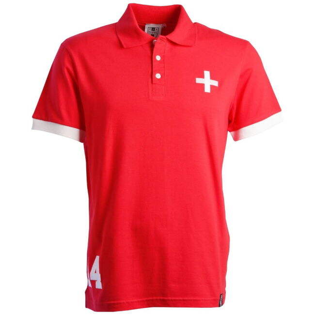 Premium Switzerland 2025-2026 Home Shirt
