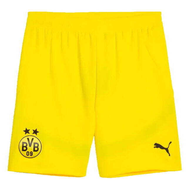 Fan Quality Borussia Dortmund Away Supporter Shirt (Adults) (1)