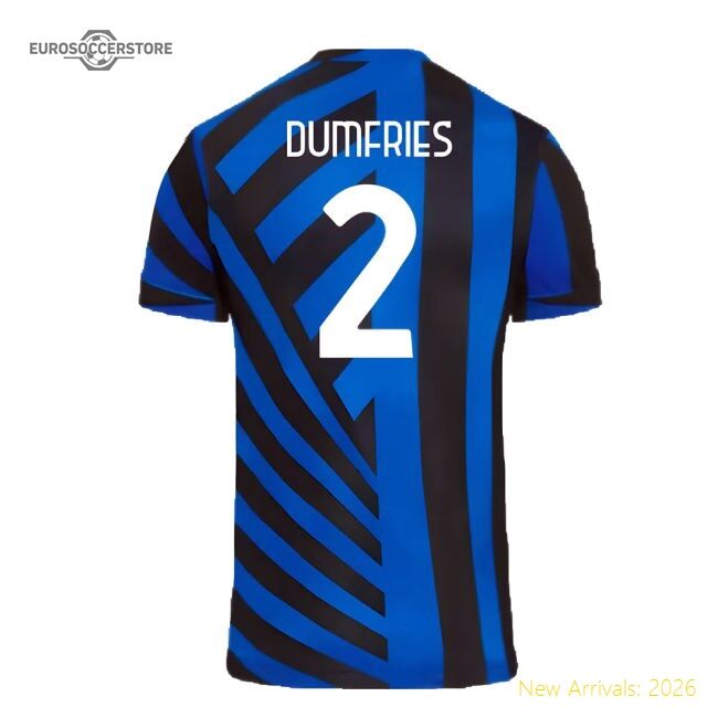Inter Milan Match-ready Home Jersey Serie A Tim Macron Hyperwave