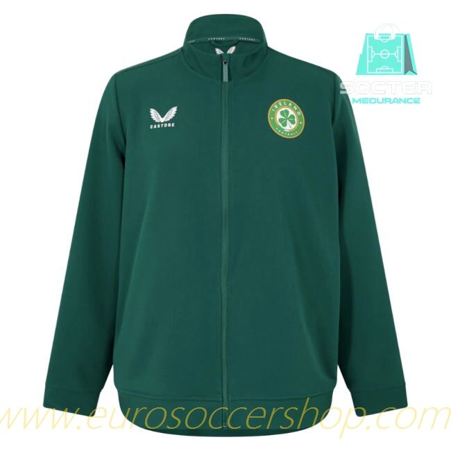 2025-2026 Season Ireland Home Kit