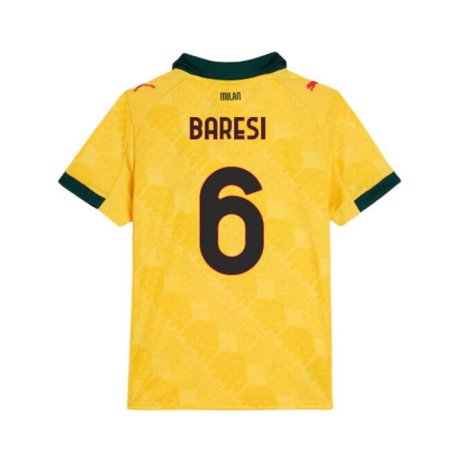 AC Milan Stylish Third Jersey 2025-2026 #82