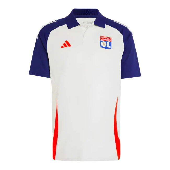 Olympique Lyon Limited Edition Jersey 2024-2025