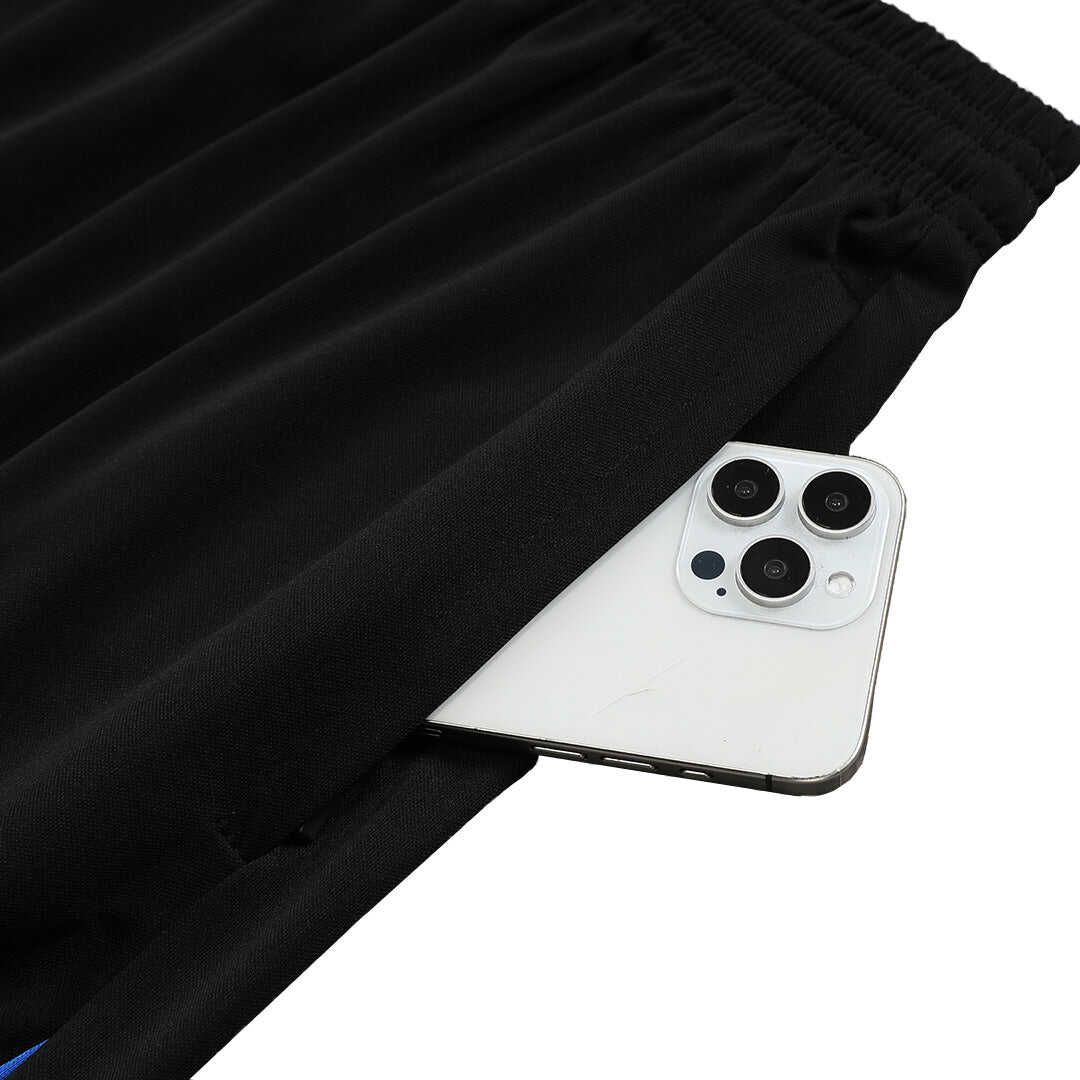 Barcelona Pre-Match Soccer Jersey Vest Kit(Jersey+Shorts) 2024/25Authe