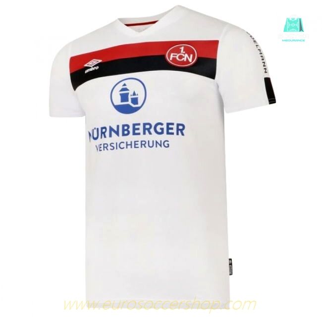 Nurnberg 2019-20 Away Shirt (S) (Mint)