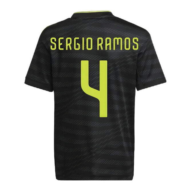 Real Madrid 2022-2023 Third Kit - Var7-2