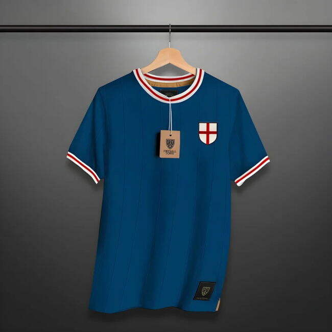 Vintage The Lions Away Soccer Jersey