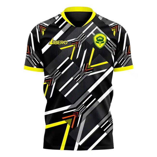 Adult South Africa Away Jersey 2025-2026