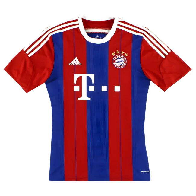 Shirt for Bayern Munich 2014-15 Robben #10 fans