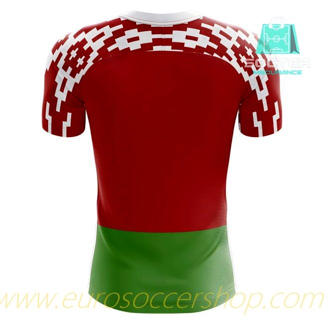 2025/26 Campaign Belarus Home Concept