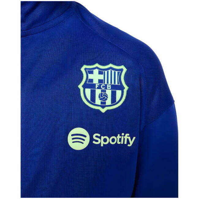 Barcelona Performance Third Jersey 2024-2025