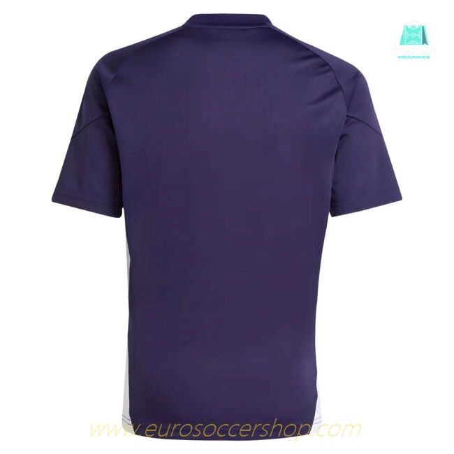 2025-2026 Man Utd Training Jersey (Aurora Plum) - Kids
