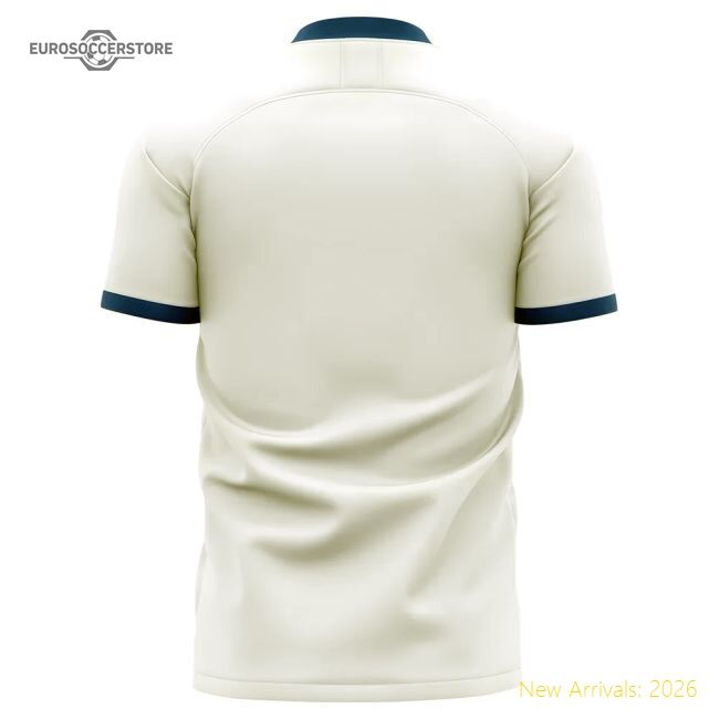 La Liga Team Elite Away Jersey La Liga Performance Fabric
