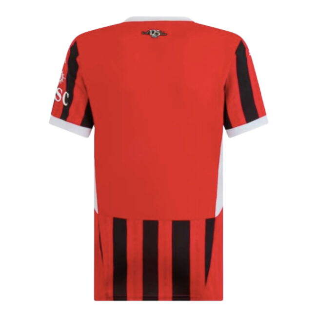 AC Milan Performance Home Jersey 2024-2025 #65
