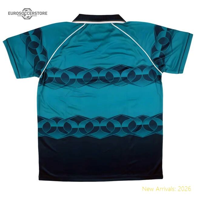 Premium Sheffield Wednesday 1997 Retro Away Shirt - Premium Quality