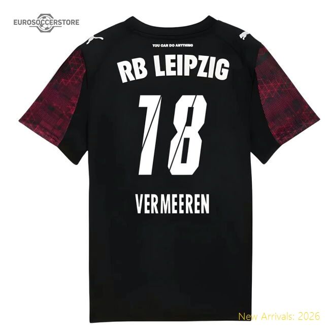 Football Club Authentic Kids) (vermeeren Third Jersey Premium Fabric