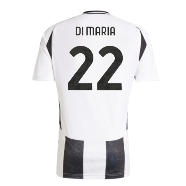 Authentic 2024-2025 Juventus Italian Home Kit