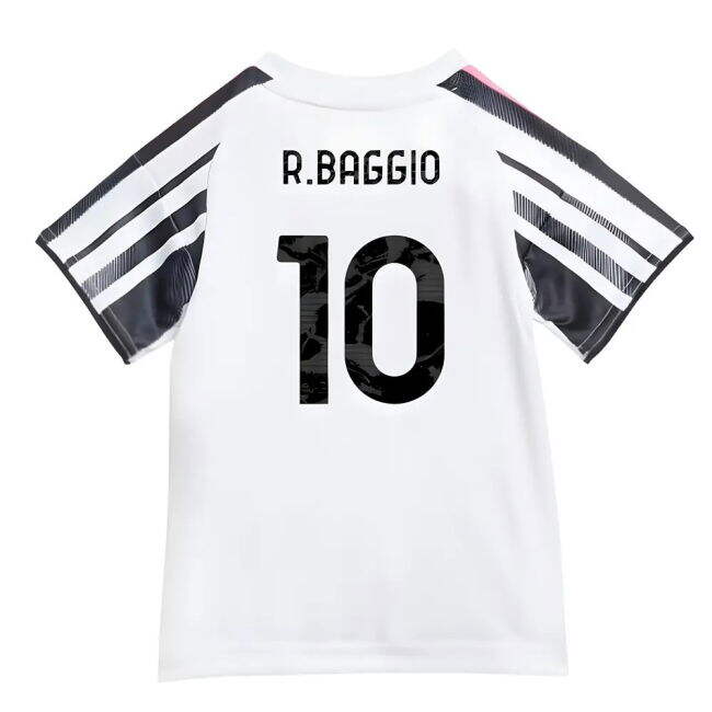 Baby Juventus Home Jersey 2025-2026