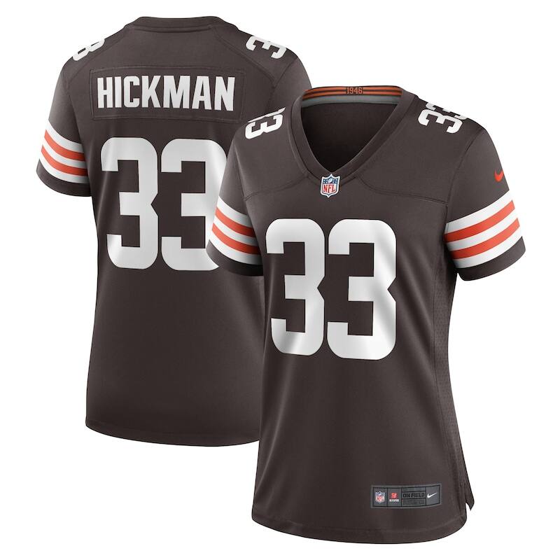 None Ronnie Hickman Cleveland Browns Great Value Fan Favorite