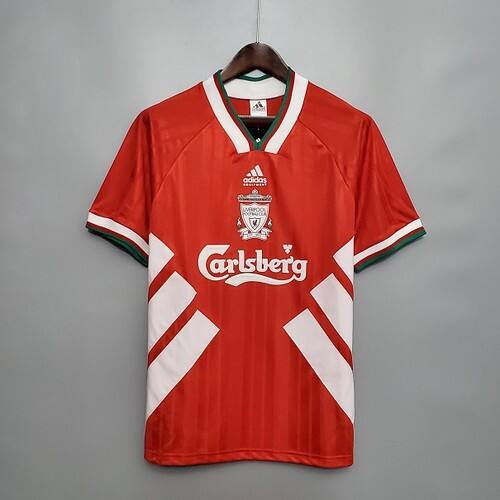 1993-1995 Liverpool (liverpool) Local - Match-ready - Moisture Control