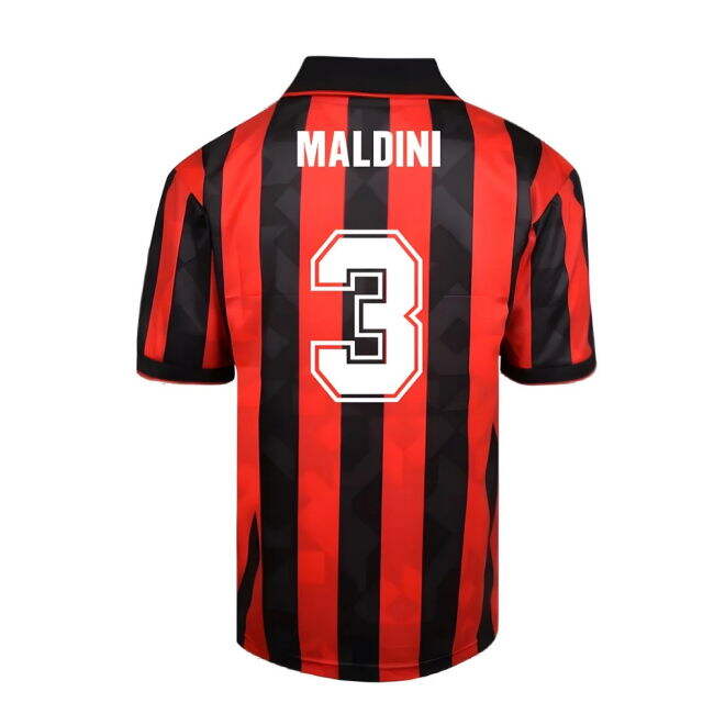 AC Milan Pro Home Jersey AC #79