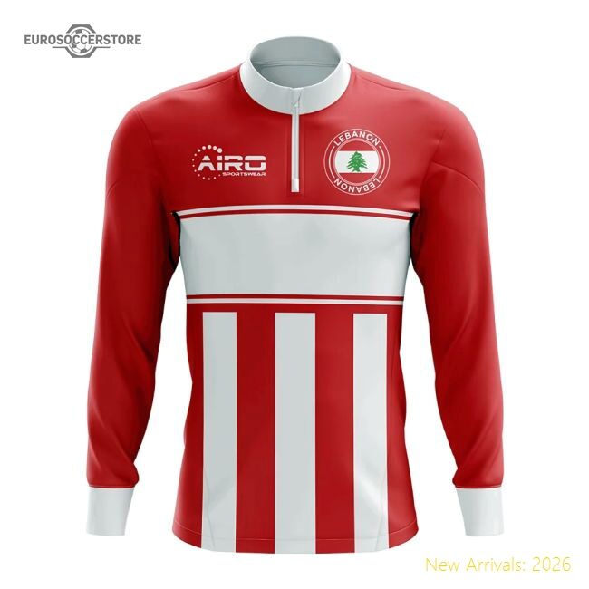 Authentic Lebanon Concept 20242025 Concept Jersey () Classic