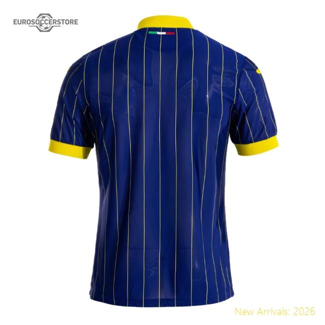 Excellent 2024-2025 Hellas Verona Home Shirt - Budget-friendly