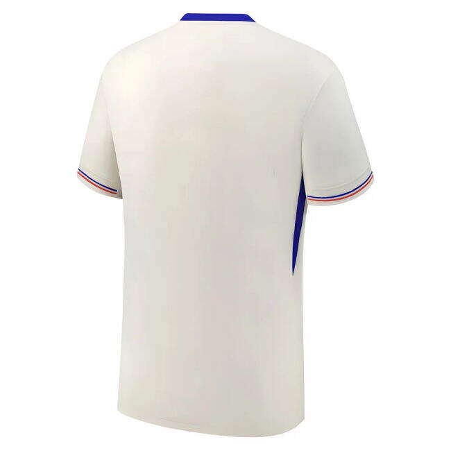 Official Licensed France Away Replica Jersey for Womens