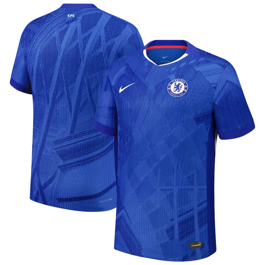 Kid's Chelsea Dri-Fit Adv Home Match Shirt 2025-26 - KidsAuthentic Kit