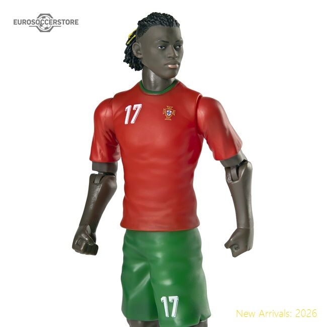 Premium Portugal Leao 20cm Action Figure