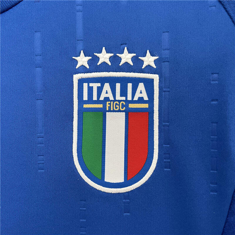 Women's UEFA Euro 2024 Italy Home Shirt - Official Replica 27641