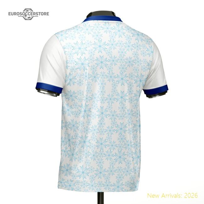Elite Finland 2024-2025 Regular Shirt - Mobility Ventilation