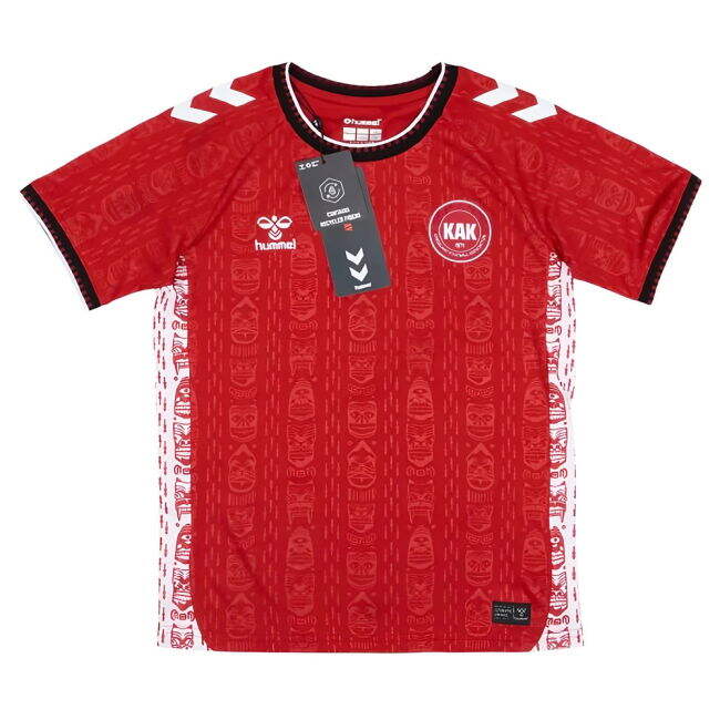 2025-2026 Greenland Home Shirt for (Youth