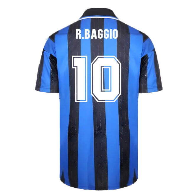 New Inter Milan Home Match Shirt 2025-2026