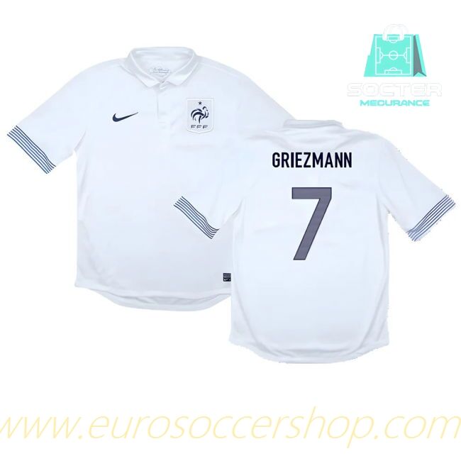 France NT Away Jersey (GRIEZMANN 7)