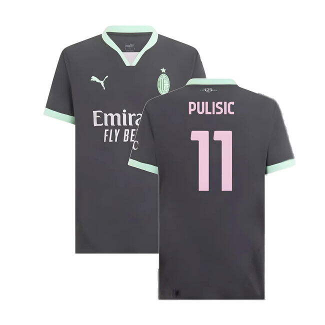 AC Milan Classic Third Jersey 2024-2025