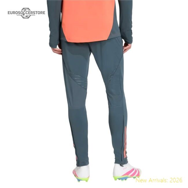2025-2026 Bayern Munich Training Pants (bold Onix) - Collectors Item