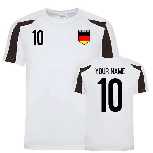 Professional Germany 2025-2026 Training Shirt