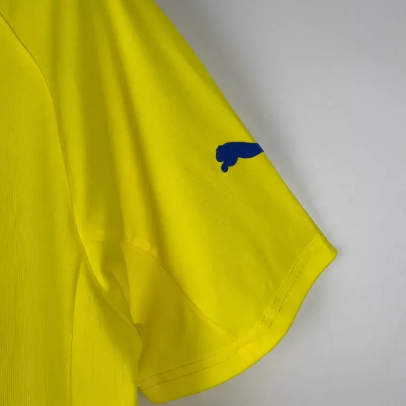 2005-2006 Villarreal Jersey retro kit