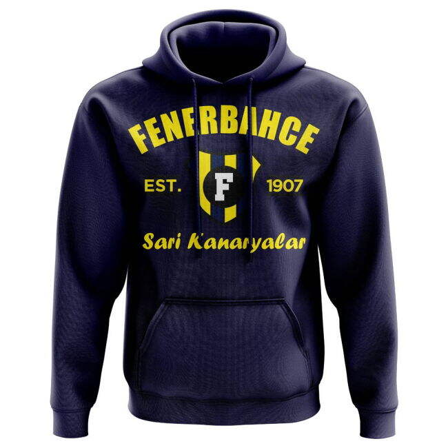 Football Club Superior Craftsmanship True 2025-2026 Campaign Fan Hoody