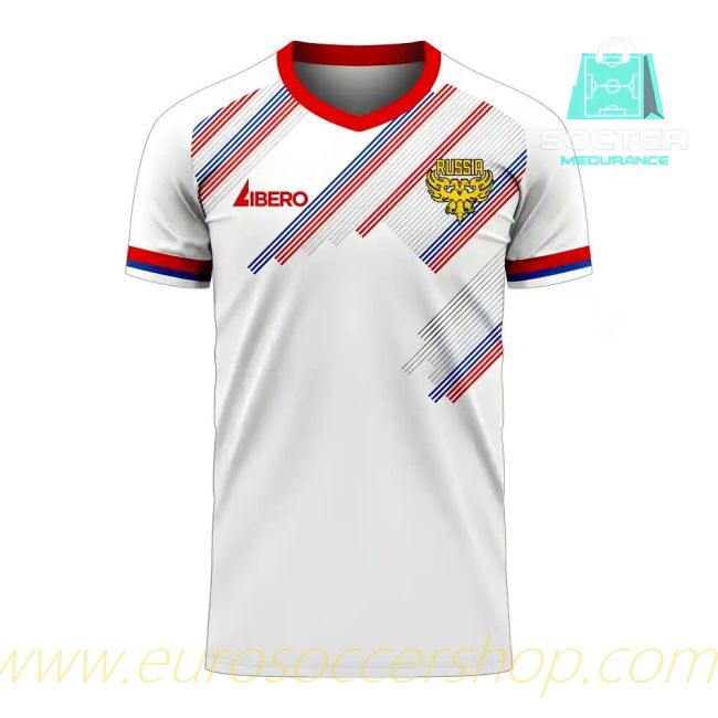 2025-26 Collection Russia World Cup Away Kit Libero