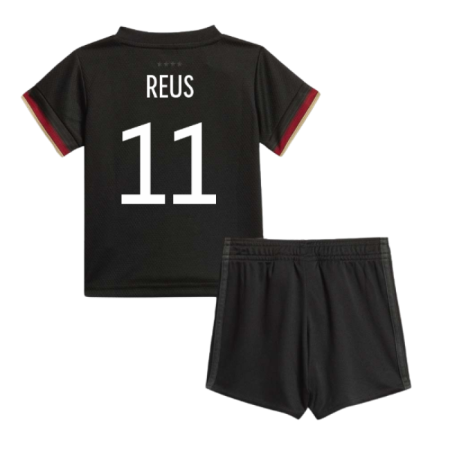 Premium Germany 2020-2021 Away Strip (Baby)