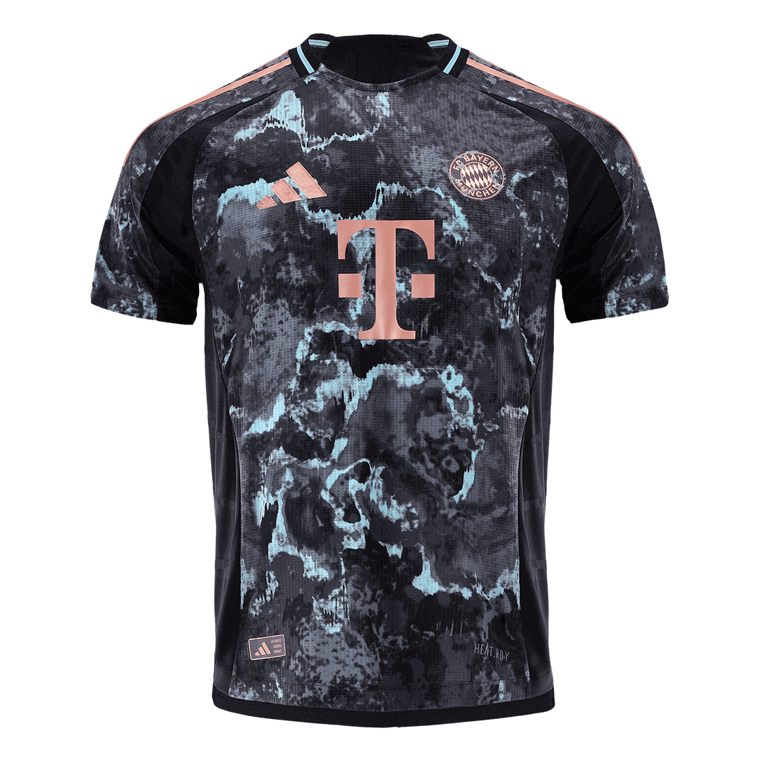 Player Version Bayern Munich Away  Soccer Jersey 2024/25 Authentic Kit