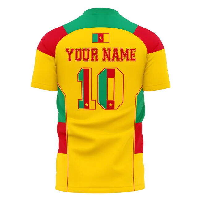 Cameroon Modern Jersey Cameroon