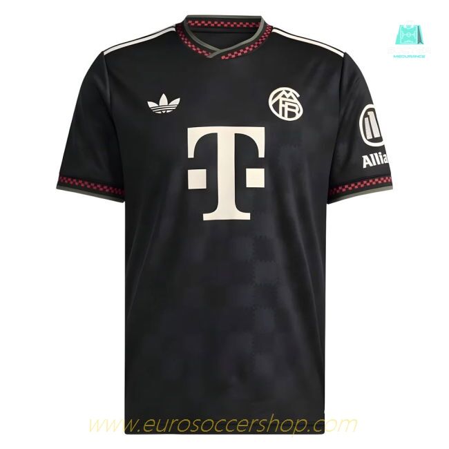 2025-2026 Bayern Munich Third Shirt