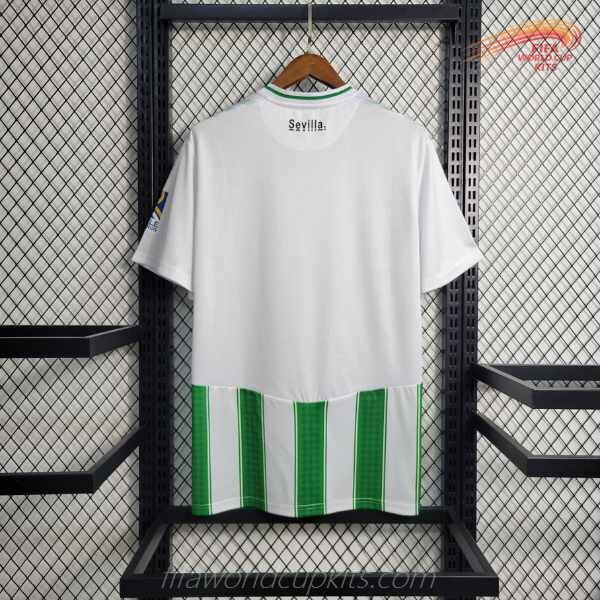 Real Betis Soccer Jersey 23 to 24 First Choice