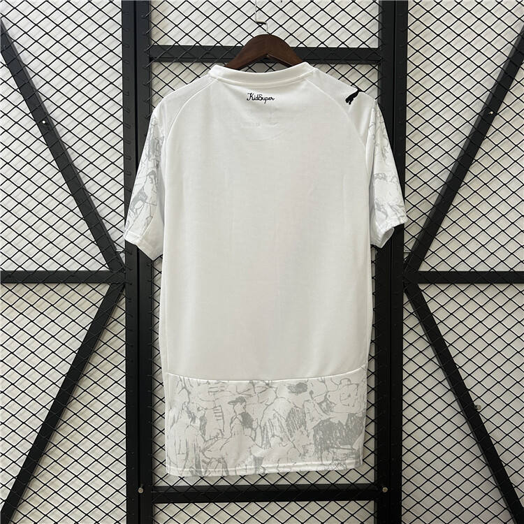 Performance Driven Man City Manchester City Away Shirt 2526