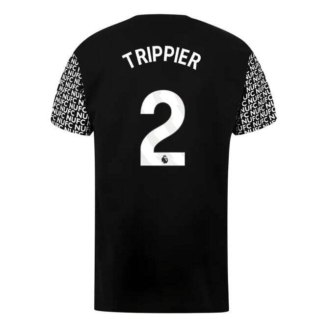 Newcastle Soccer Club Fan Jersey - Adults Version (Trippier 2)
