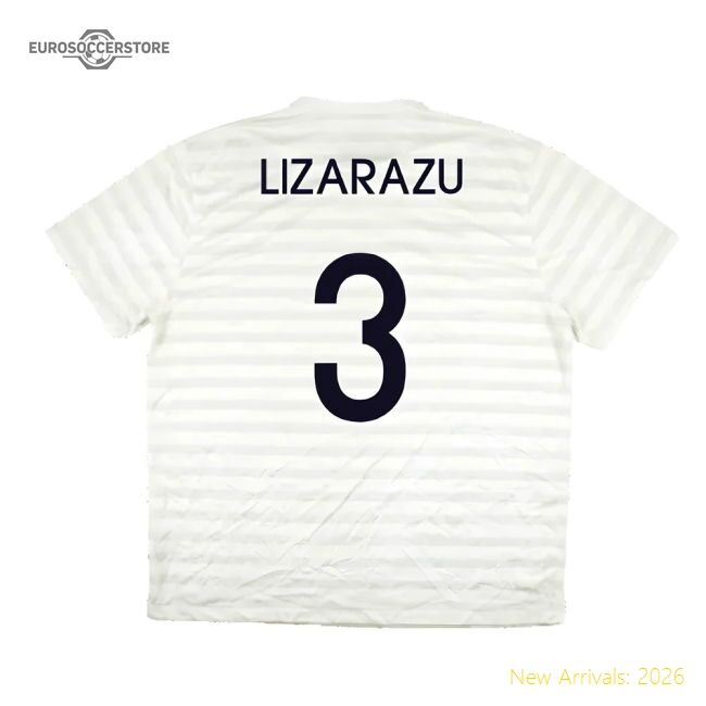 Elite France 2024-2025 Away Shirt (fra) Breathability Mobility
