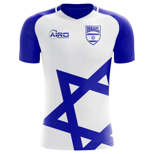 2025-2026 Israel Home Shirt for (Unisex